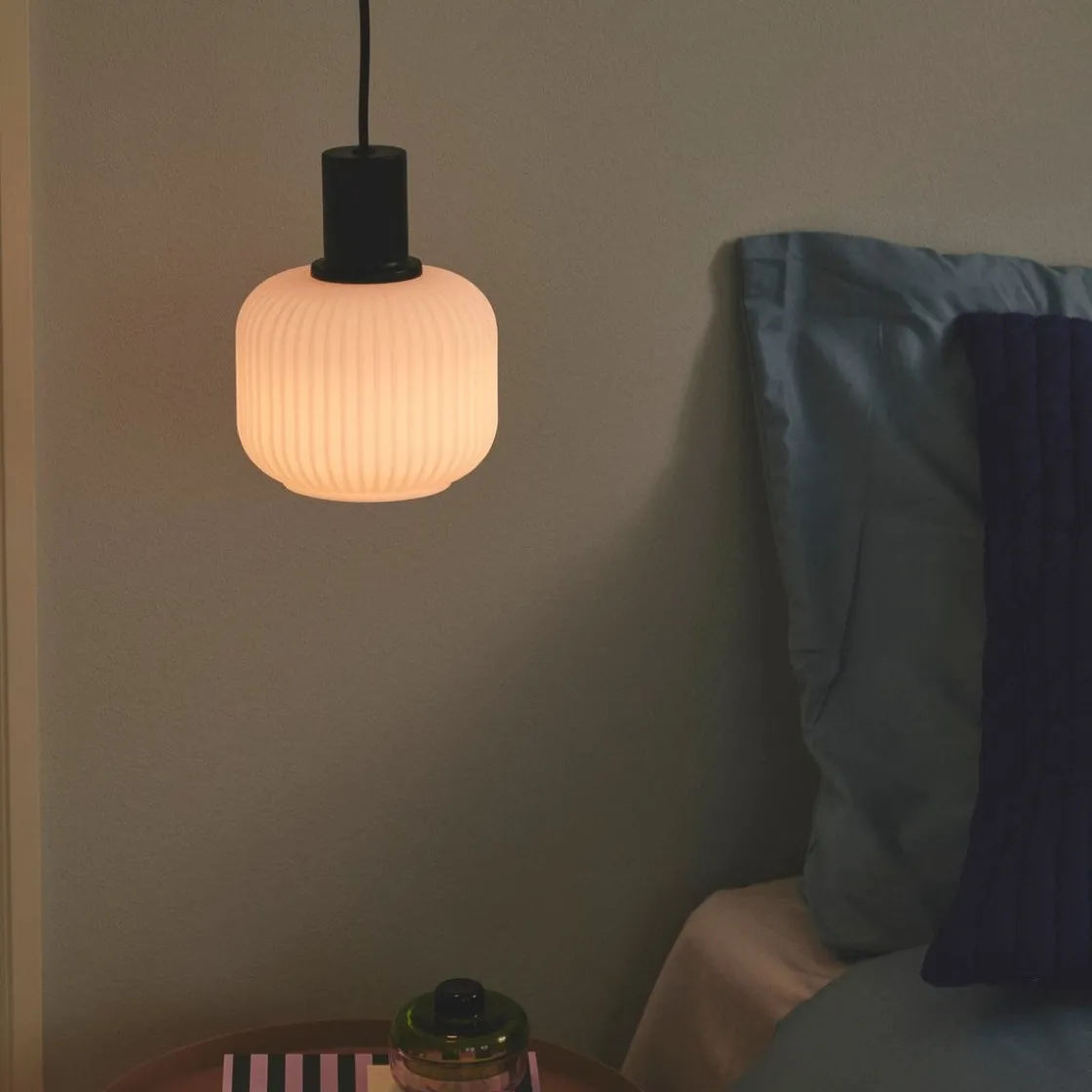 Nordlux Kjøkkenbelysning Tak|Takpendler<Milford mini takpendel 1-lys