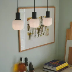 Nordlux Kjøkkenbelysning Tak|Takpendler<Milford mini takpendel 3-lys