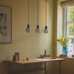 Nordlux Kjøkkenbelysning Tak|Takpendler<Milford mini takpendel 3-lys