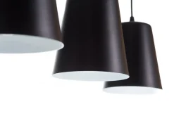 Emibig Kjøkkenbelysning Tak|Takpendler<Milga takpendel 1 lys - Svart/Hvit