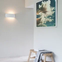 Astro Lighting Vegglamper Med Opp/Ned Lys<Milo vegglampe -