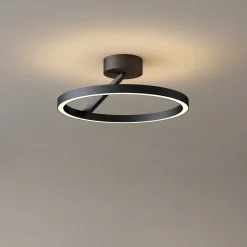 NorDesign Kjøkkenbelysning Tak|Taklamper / Takplafonder<Mind 330 taklampe 12,6W 2700 Kelvin RA90 dimbar