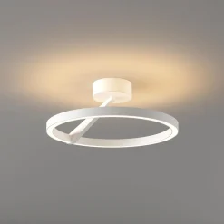 NorDesign Kjøkkenbelysning Tak|Taklamper / Takplafonder<Mind 330 taklampe 12,6W 2700 Kelvin RA90 dimbar