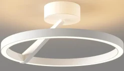 NorDesign Kjøkkenbelysning Tak|Taklamper / Takplafonder<Mind 330 taklampe 12,6W 2700 Kelvin RA90 dimbar