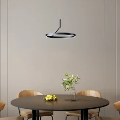 NorDesign Kjøkkenbelysning Tak|Takpendler<Mind 400 takpendel 20W 2700 Kelvin - Dimbar