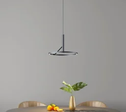 NorDesign Kjøkkenbelysning Tak|Takpendler<Mind 330 takpendel 12,6W 2700 Kelvin RA90 dimbar -