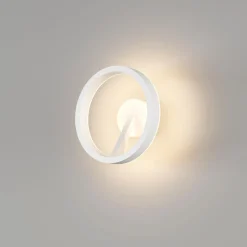 NorDesign Interiørlamper<Mind 220 vegglampe 9W 2700 Kelvin RA90 dimbar