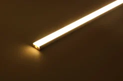 NorDesign Kjøkkenbelysning Minilink|Kjøkkenbelysning Benk<MiniLink 60 cm 9W 3000K - Sølv/Frostet - 1 stk