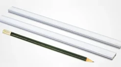 NorDesign Kjøkkenbelysning Benk|Kjøkkenbelysning Minilink<MiniLink 15 cm 2,5W 3000K - Sølv/Frostet - 1 stk