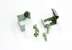 NorDesign Kjøkkenbelysning Minilink|Kjøkkenbelysning Benk<MiniLink montasjeklips 45º (2-pk)