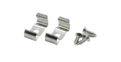 NorDesign Kjøkkenbelysning Minilink|Kjøkkenbelysning Benk<MiniLink Montasjeklips (2-pk)