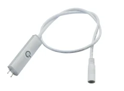 NorDesign Kjøkkenbelysning Minilink|Kjøkkenbelysning Benk<MiniLink touch bryter m/ledning -