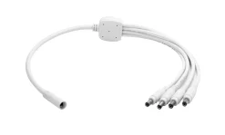 NorDesign Kjøkkenbelysning Minilink|Kjøkkenbelysning Benk<MiniLink 4-veis forgreinerkabel -