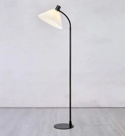 Marksløjd Interiørlamper Gulv|Leselamper Gulv<Mira gulvlampe 145 cm - Svart/Offwhite -