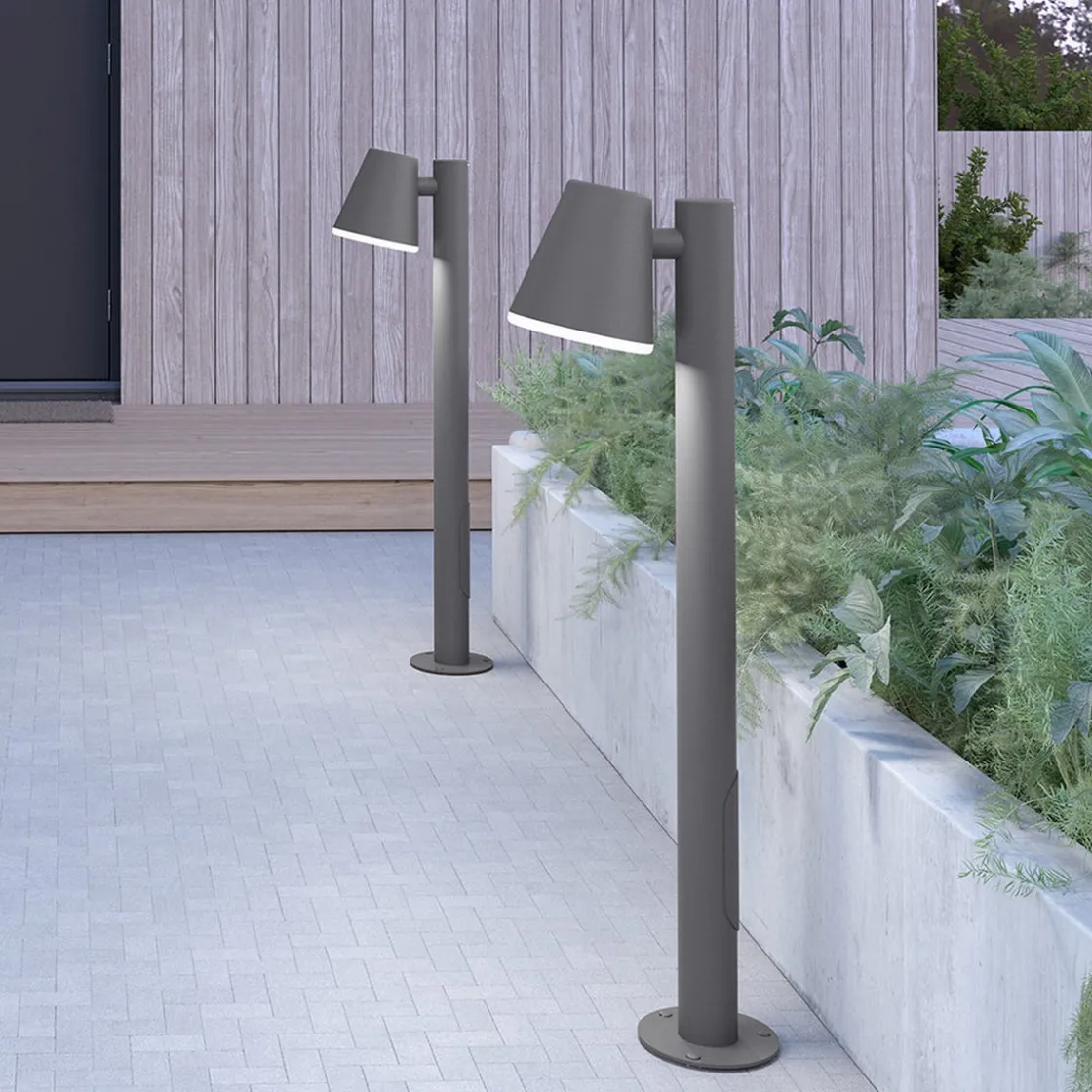 Belid Pullert<Mist pullert 102,9 cm, utendørs IP44 E27