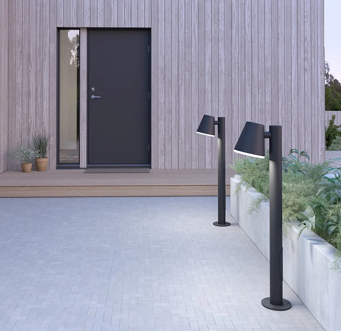 Belid Pullert<Mist pullert 102,9 cm, utendørs IP44 E27