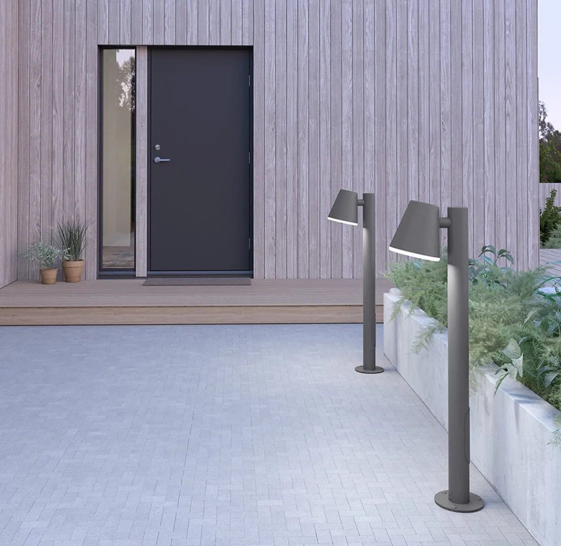 Belid Pullert<Mist pullert 102,9 cm, utendørs IP44 E27