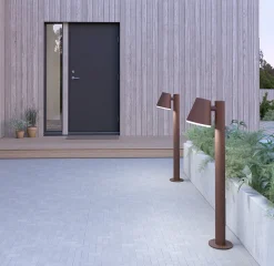 Belid Pullert<Mist pullert 102,9 cm, utendørs IP44 E27