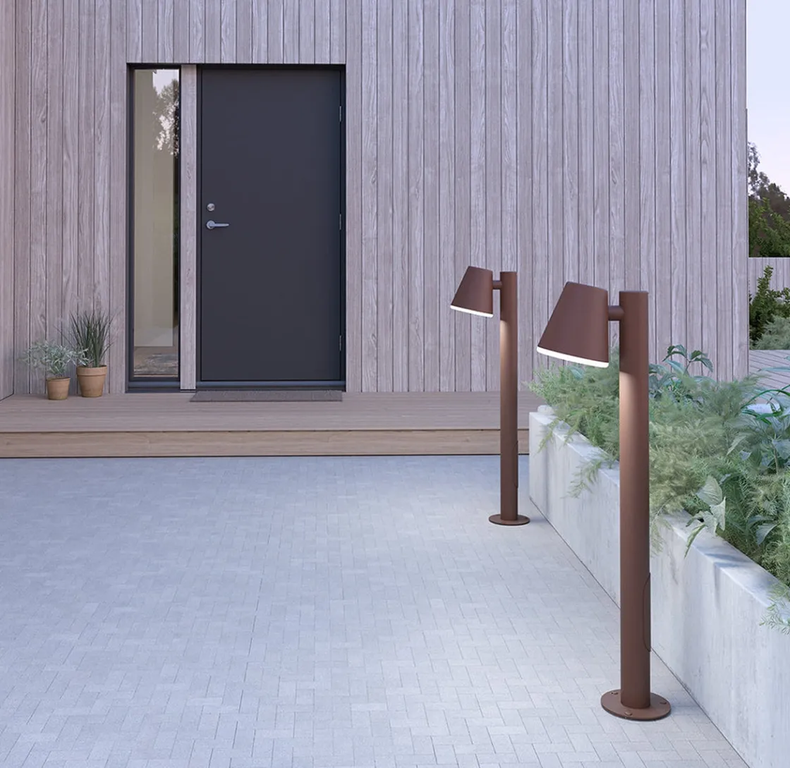 Belid Pullert<Mist pullert 102,9 cm, utendørs IP44 E27