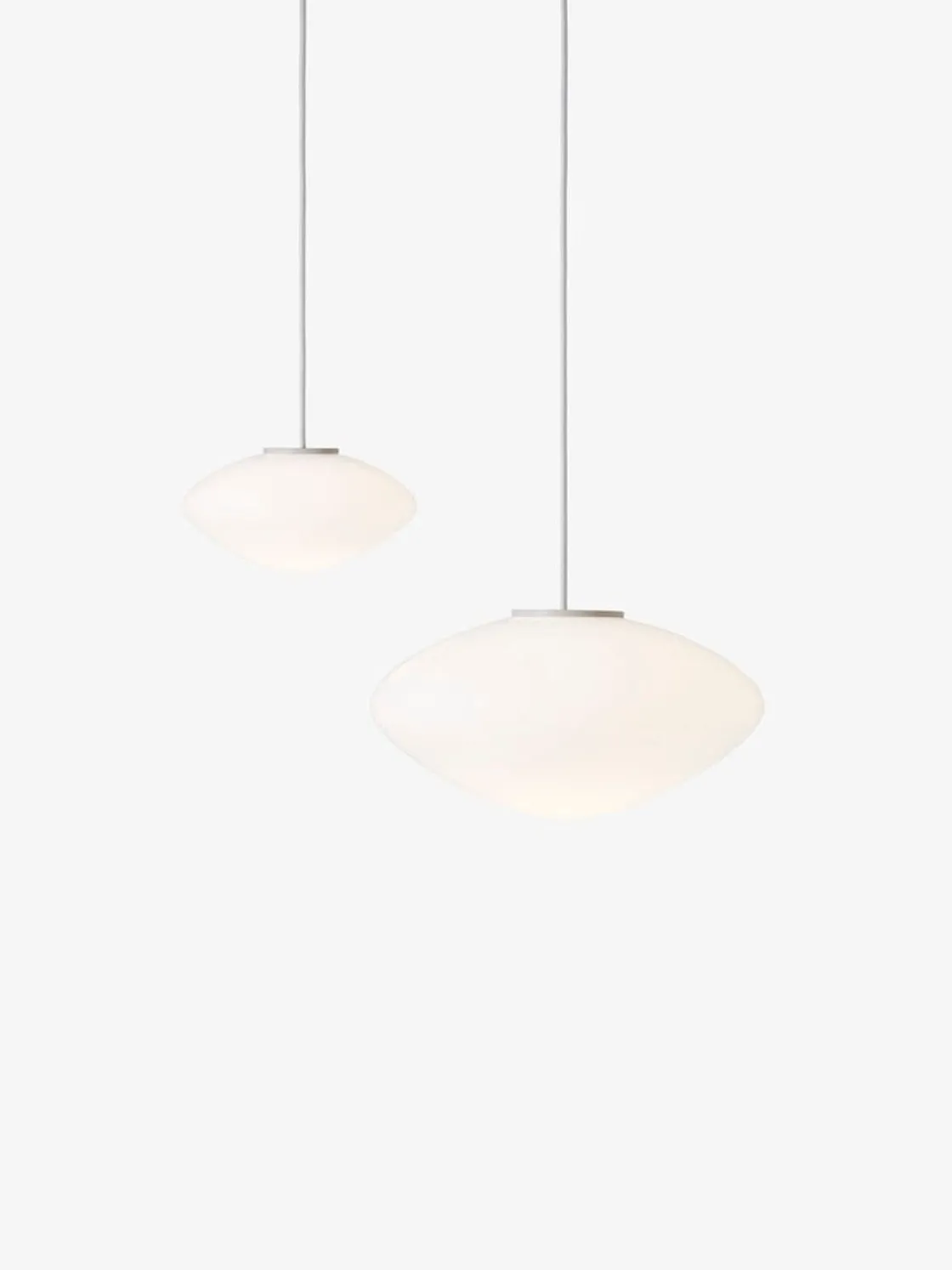 &Tradition Kjøkkenbelysning Tak|Takpendler<Mist takpendel AP16