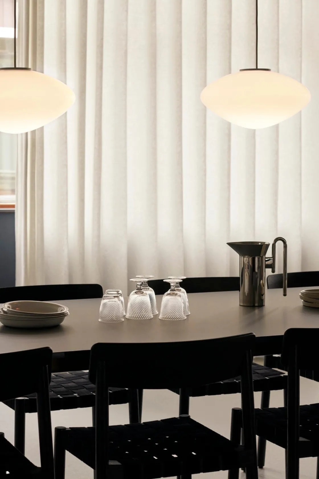 &Tradition Kjøkkenbelysning Tak|Takpendler<Mist takpendel AP16