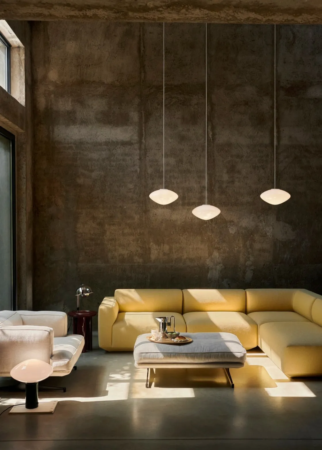 &Tradition Kjøkkenbelysning Tak|Takpendler<Mist takpendel AP16