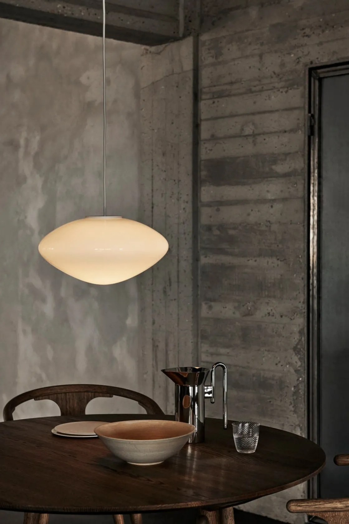 &Tradition Kjøkkenbelysning Tak|Takpendler<Mist takpendel AP16
