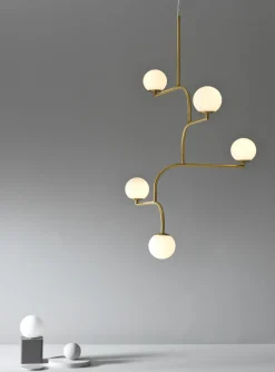 Pholc Kjøkkenbelysning Tak|Takpendler<Mobil 5 taklampe -