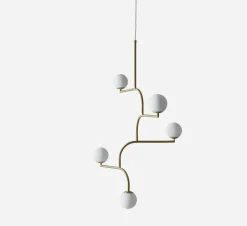 Pholc Kjøkkenbelysning Tak|Takpendler<Mobil 5 taklampe -