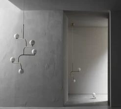 Pholc Kjøkkenbelysning Tak|Takpendler<Mobil 5 taklampe -