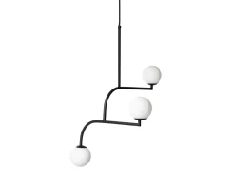 Pholc Kjøkkenbelysning Tak|Takpendler<Mobil 3 taklampe -