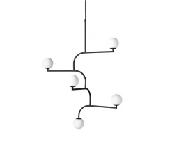 Pholc Kjøkkenbelysning Tak|Takpendler<Mobil 5 taklampe -