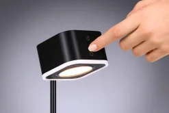 Paulmann Oppladbare Bordlamper<Mobil portabel bord/vegglampe oppladbar 1,6W 2700-6500 Kelvin