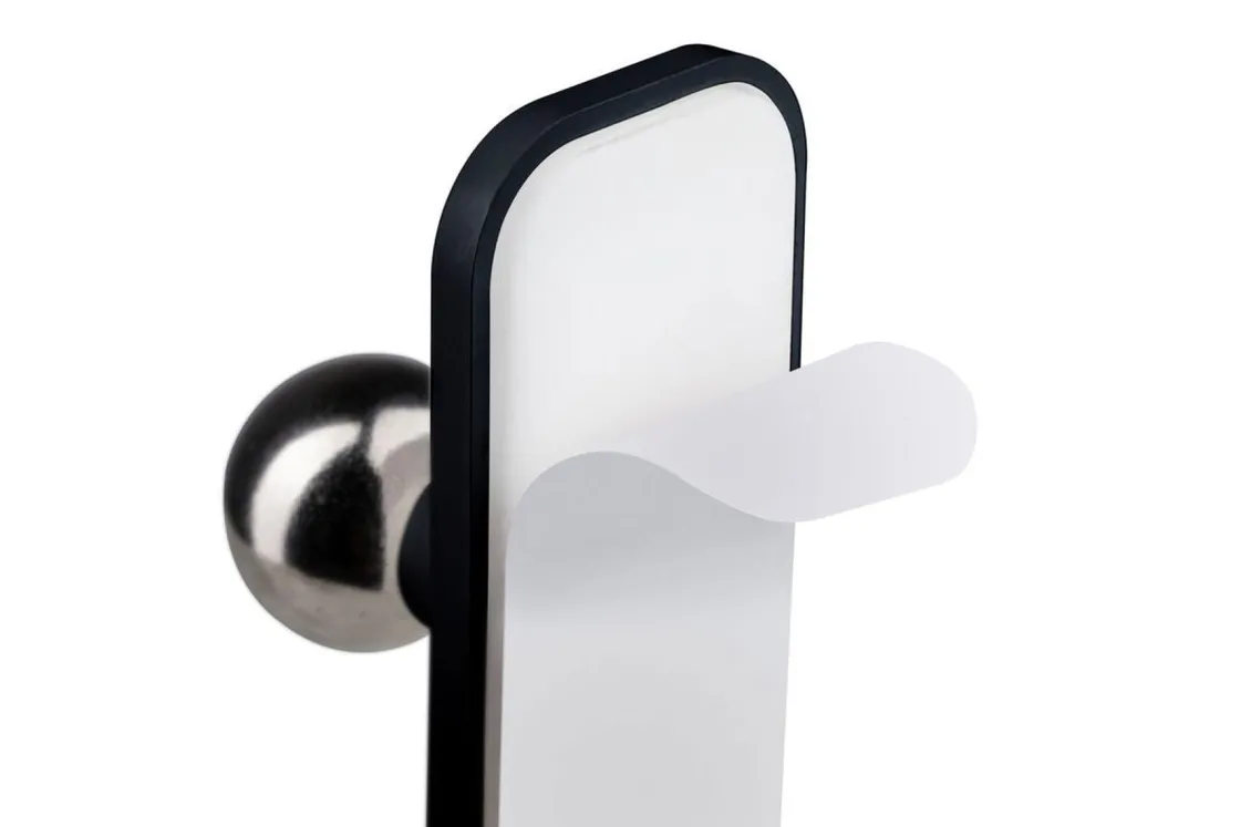 Paulmann Oppladbare Bordlamper<Mobil portabel bord/vegglampe oppladbar 1,6W 2700-6500 Kelvin