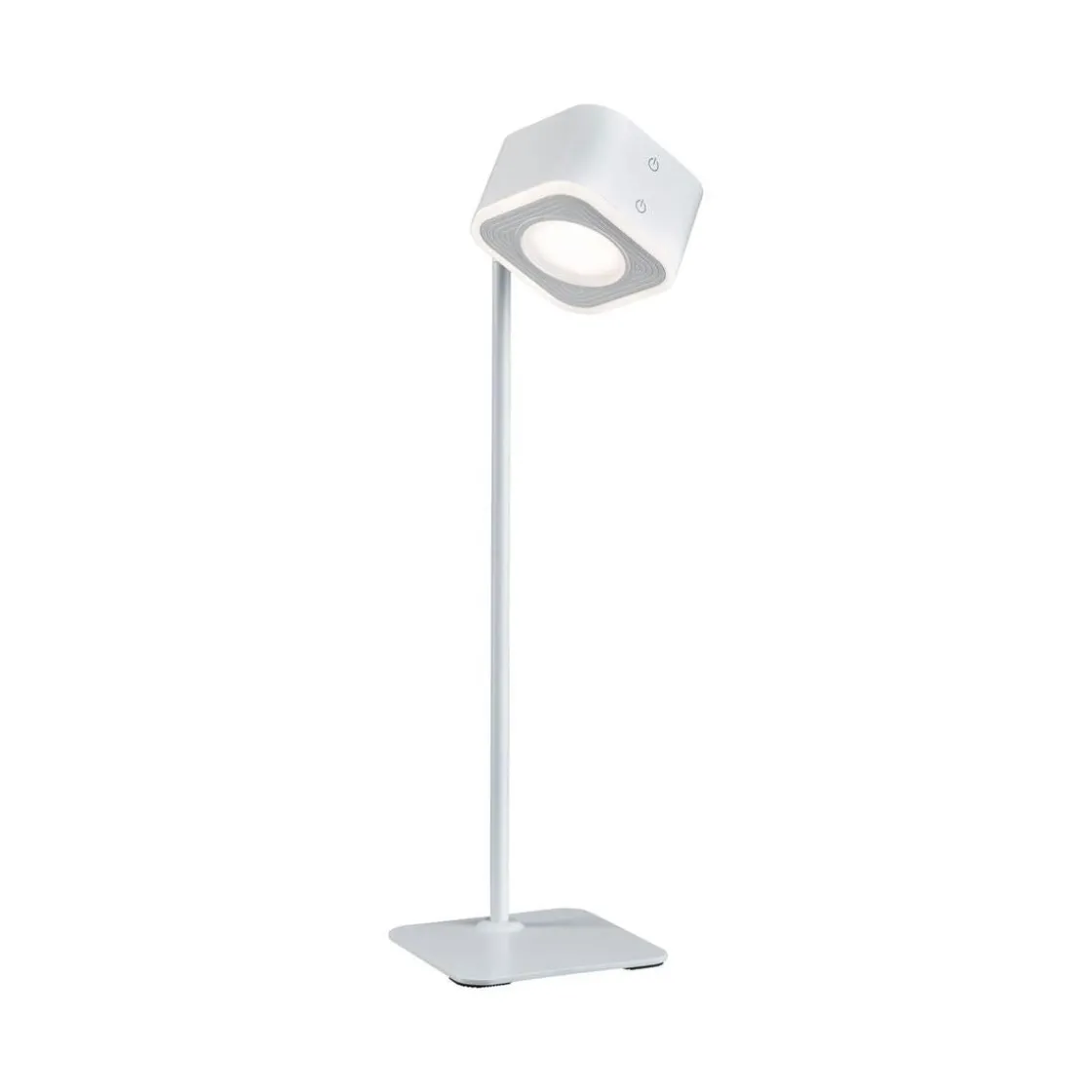 Paulmann Oppladbare Bordlamper<Mobil portabel bord/vegglampe oppladbar 1,6W 2700-6500 Kelvin
