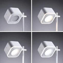 Paulmann Oppladbare Bordlamper<Mobil portabel bord/vegglampe oppladbar 1,6W 2700-6500 Kelvin