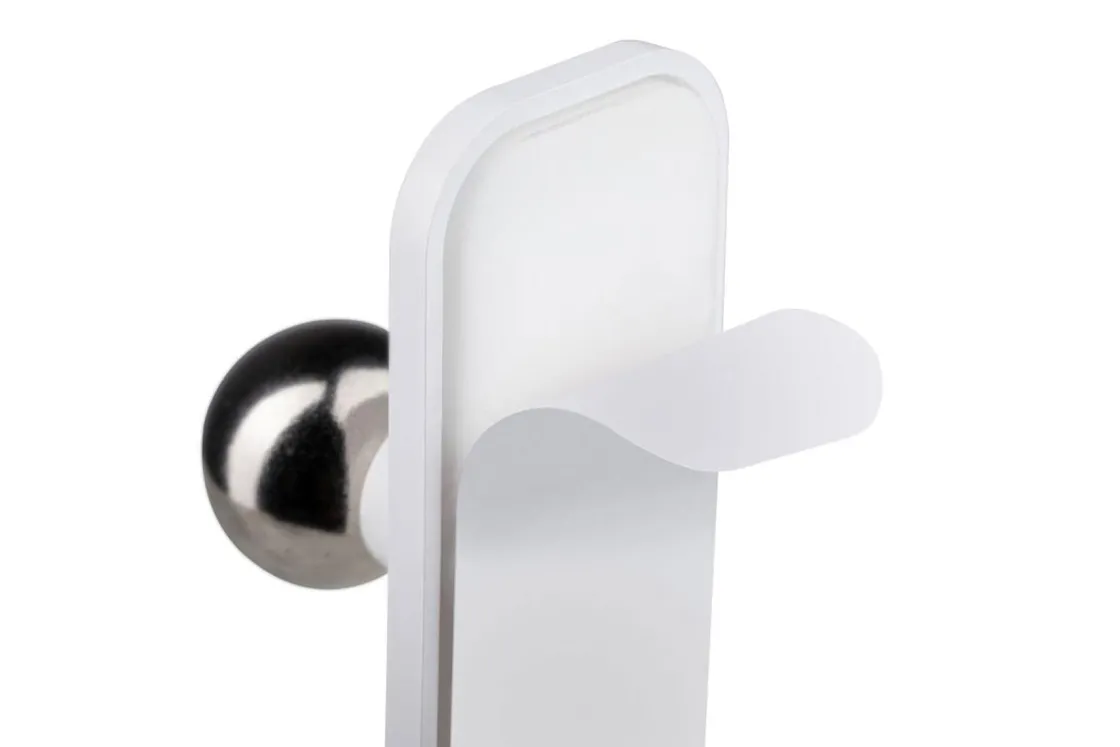 Paulmann Oppladbare Bordlamper<Mobil portabel bord/vegglampe oppladbar 1,6W 2700-6500 Kelvin