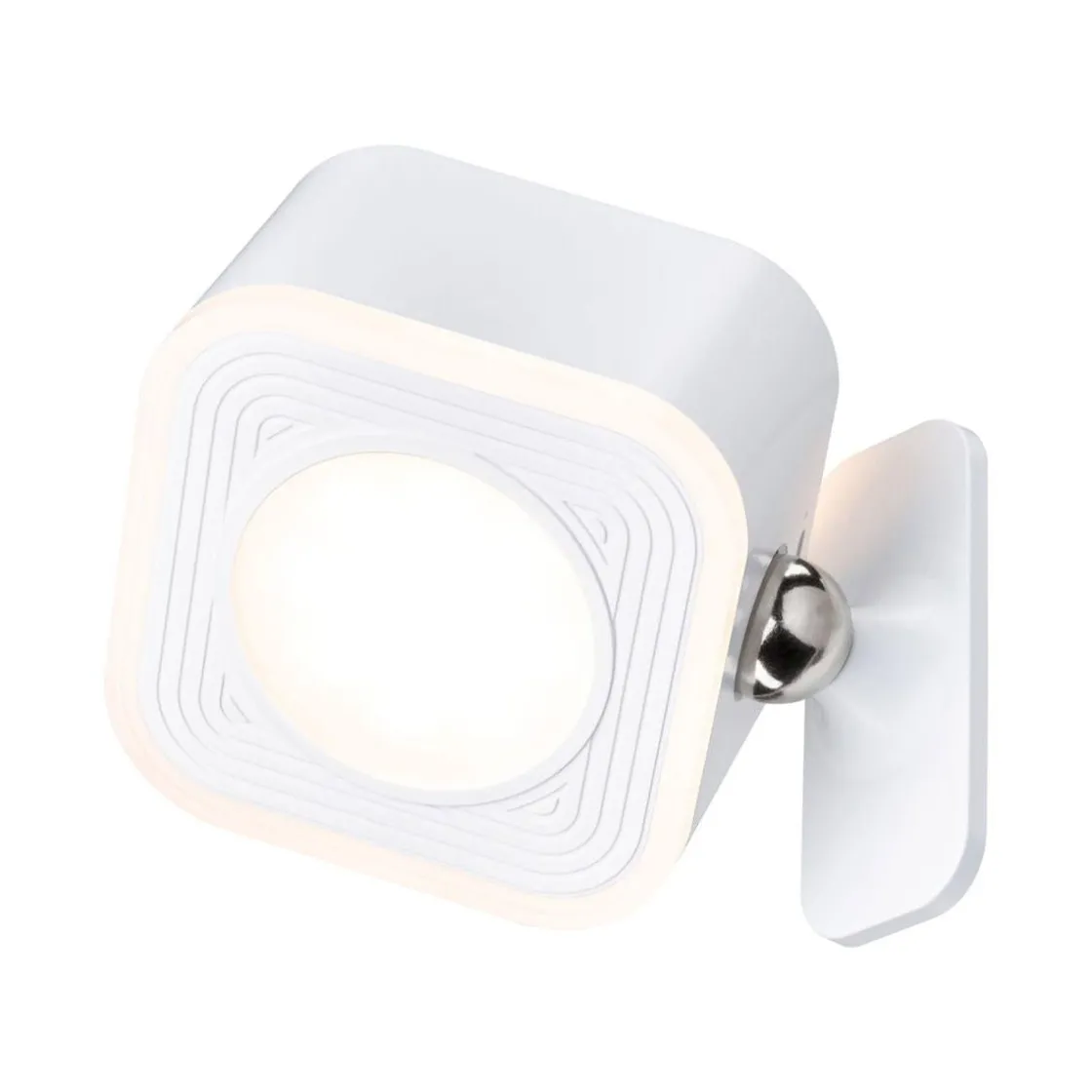 Paulmann Oppladbare Bordlamper<Mobil portabel bord/vegglampe oppladbar 1,6W 2700-6500 Kelvin