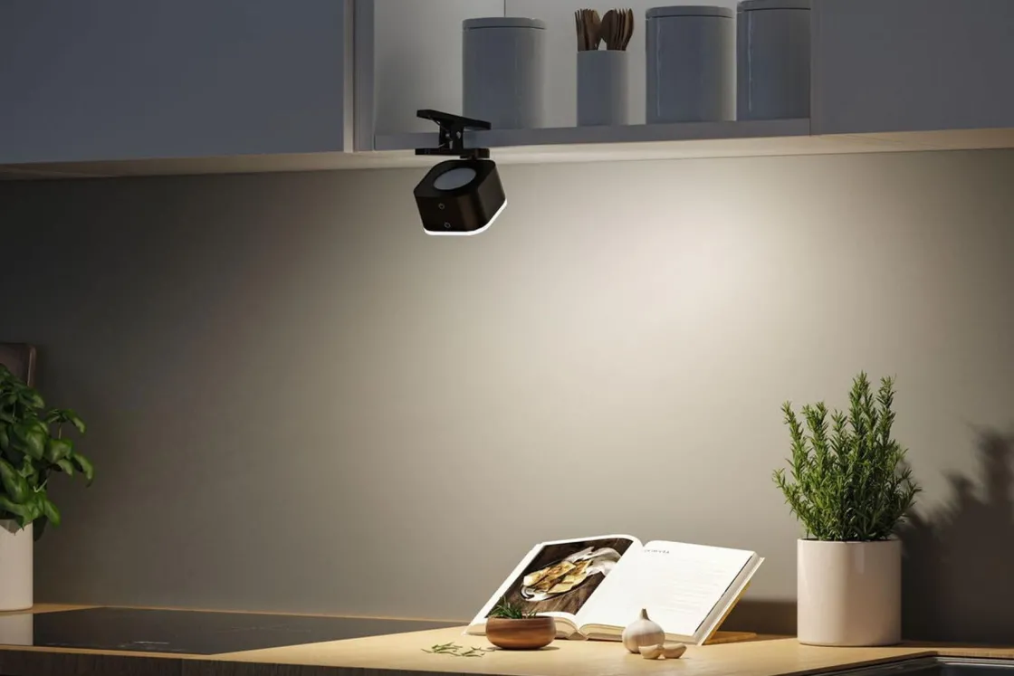 Paulmann Oppladbare Bordlamper<Mobil portabel bord/vegglampe oppladbar 1,6W 2700-6500 Kelvin