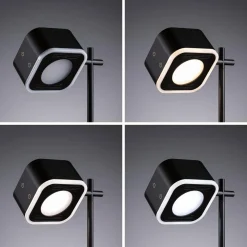 Paulmann Oppladbare Bordlamper<Mobil portabel bord/vegglampe oppladbar 1,6W 2700-6500 Kelvin