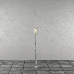 Konstsmide Utelamper Til Kystområder|Lyktestolper<Mode stolpe 111cm - Stål