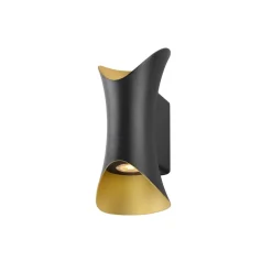 Slv Utelamper Med Opp/Ned Lys<Modela vegglampe utendørs opp/ned 7,5W 2700 kelvin IP65 - dimbar