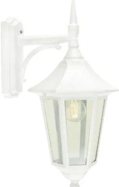 Norlys Lightup-Pris|Utelamper - Klassiske Vegglamper<Modena 351