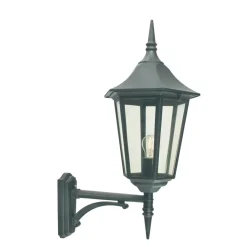 Norlys Lightup-Pris|Utelamper - Klassiske Vegglamper<Modena 380 BIG