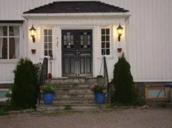 Norlys Lightup-Pris|Utelamper - Klassiske Vegglamper<Modena 380 BIG