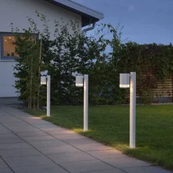 Konstsmide Pullert<Modena stolpe 70 cm -