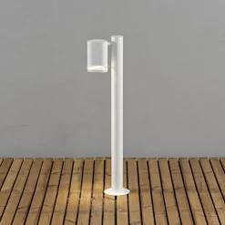 Konstsmide Pullert<Modena stolpe 70 cm -