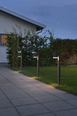 Konstsmide Pullert<Modena stolpe 70 cm -