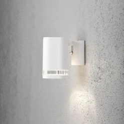 Konstsmide Lightup-Pris|Utelamper Med Opp/Ned Lys<Modena vegglampe I ned -