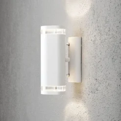Konstsmide Lightup-Pris|Utelamper Med Opp/Ned Lys<Modena vegglampe I opp/ned -
